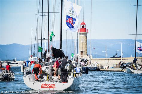 ROLEX GIRAGLIA 2018 – Tomorrow th